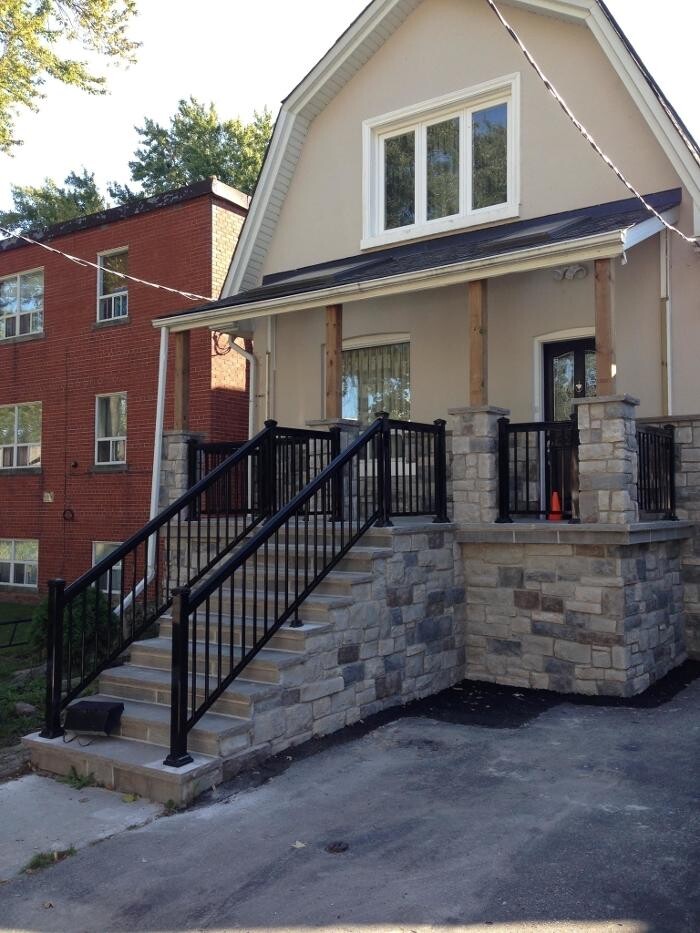 Images GTA Railings