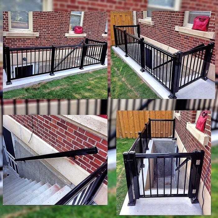 Images GTA Railings