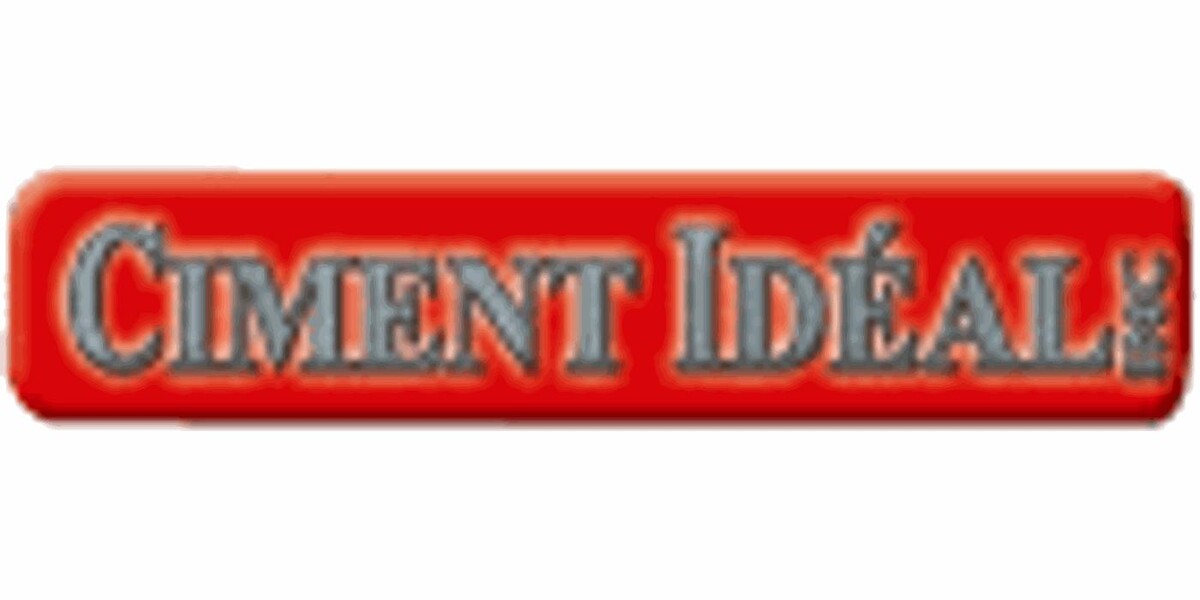 Ciment Ideal Logo