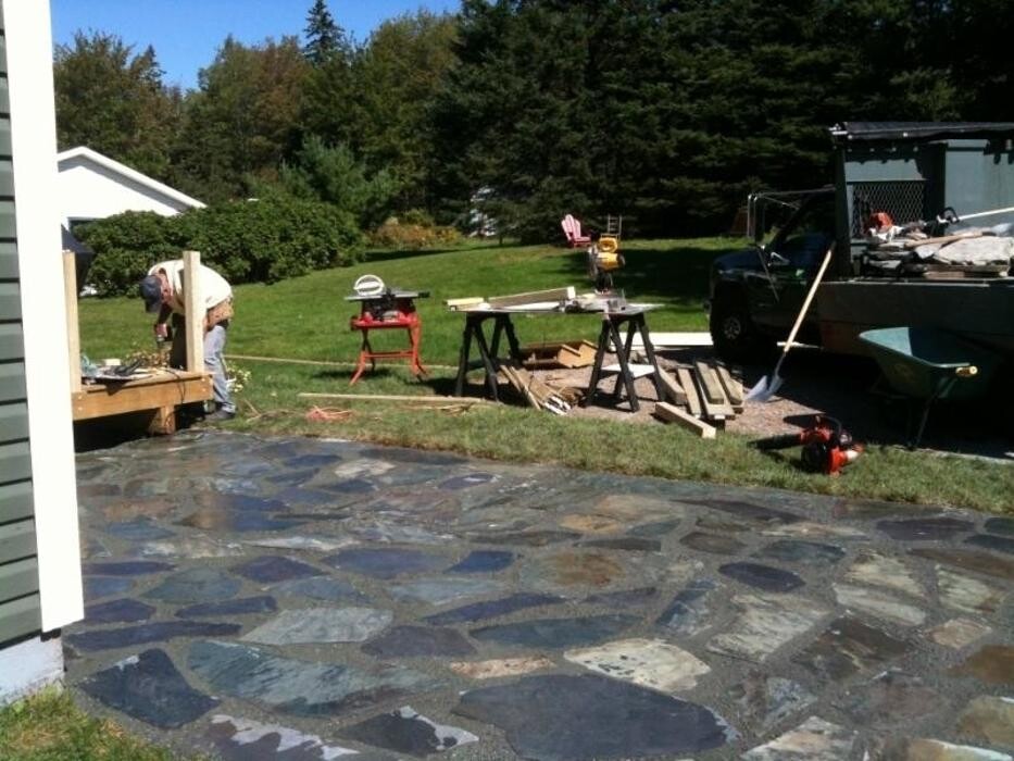 Images J Terrio Landscaping & Property Services