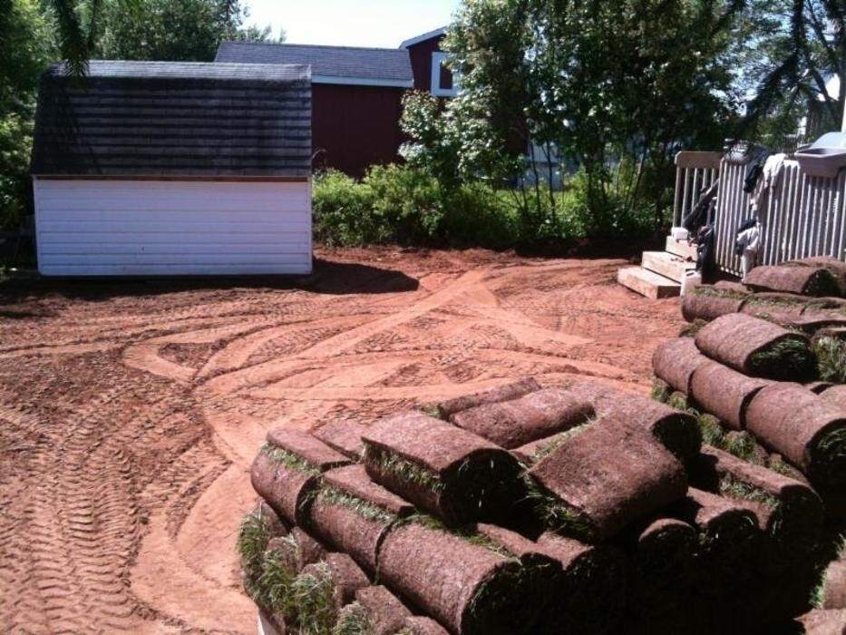 Images J Terrio Landscaping & Property Services