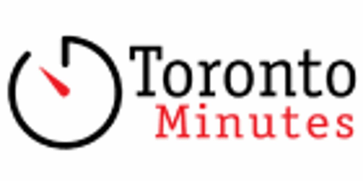 Toronto Minutes Logo