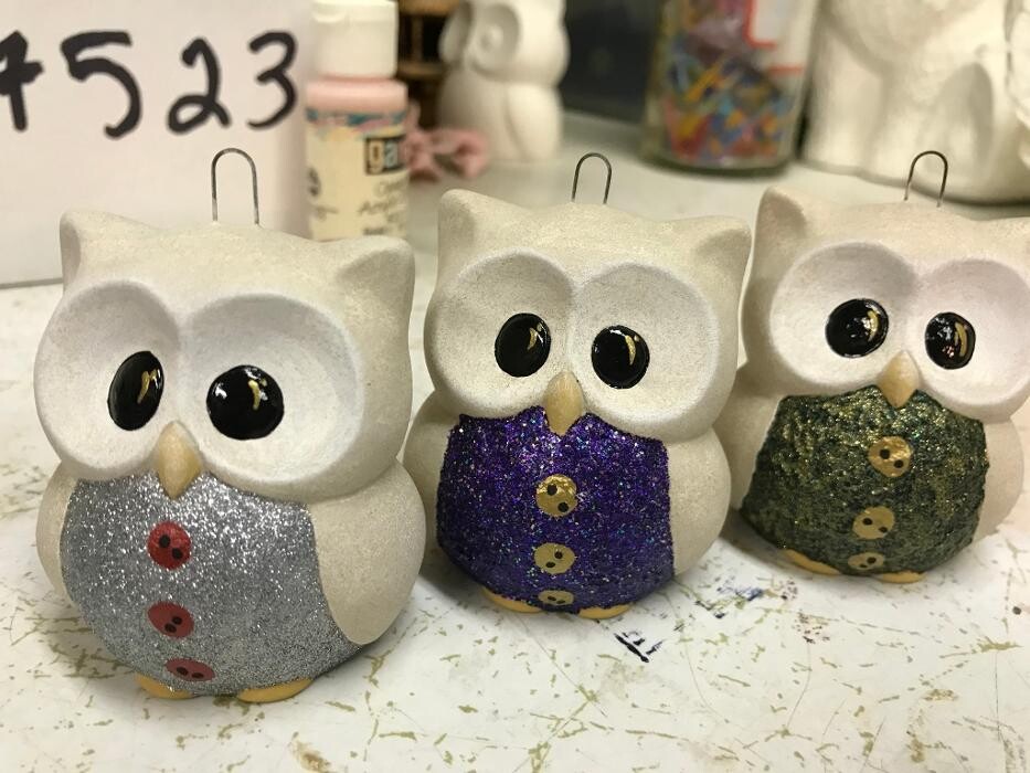 Images Slip-Inn Ceramic Shoppe