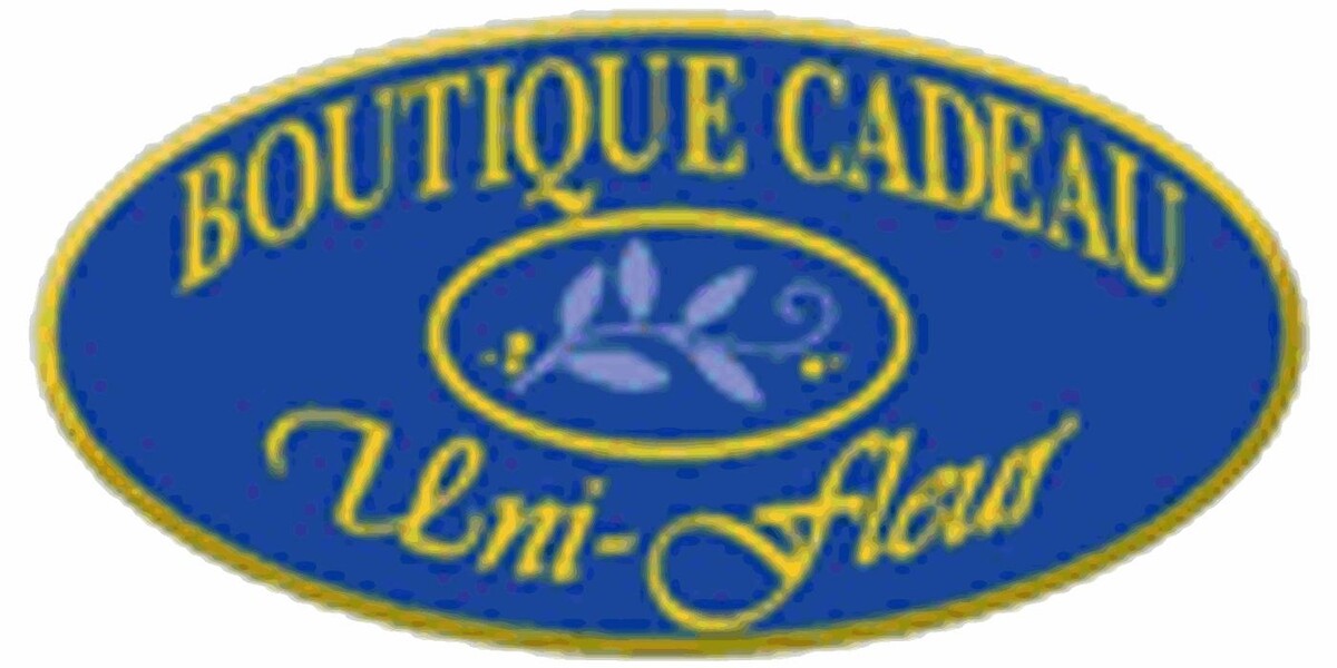 Fleuriste la boutique Cadeau Uni-Fleur Logo