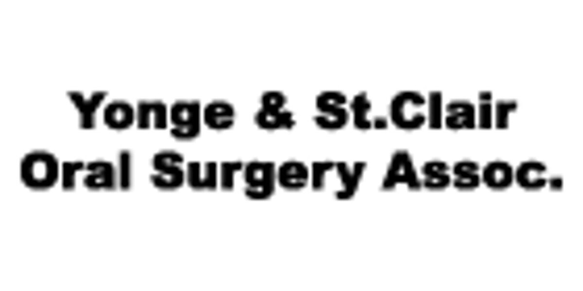Yonge & St.Clair Oral Surgery Assoc. Logo