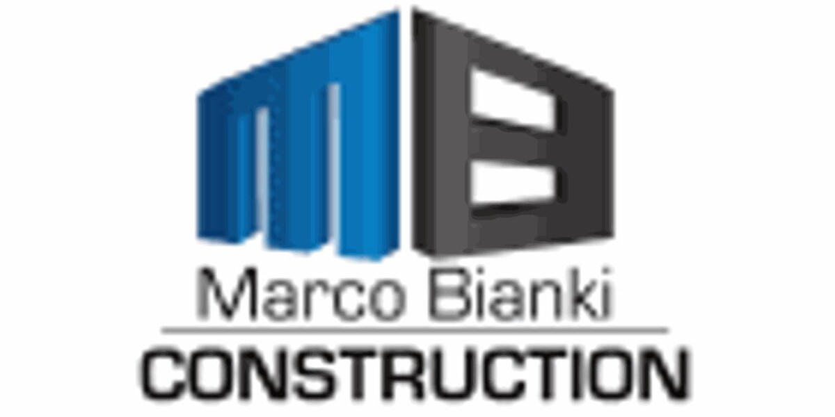 Construction Marco Bianki Logo