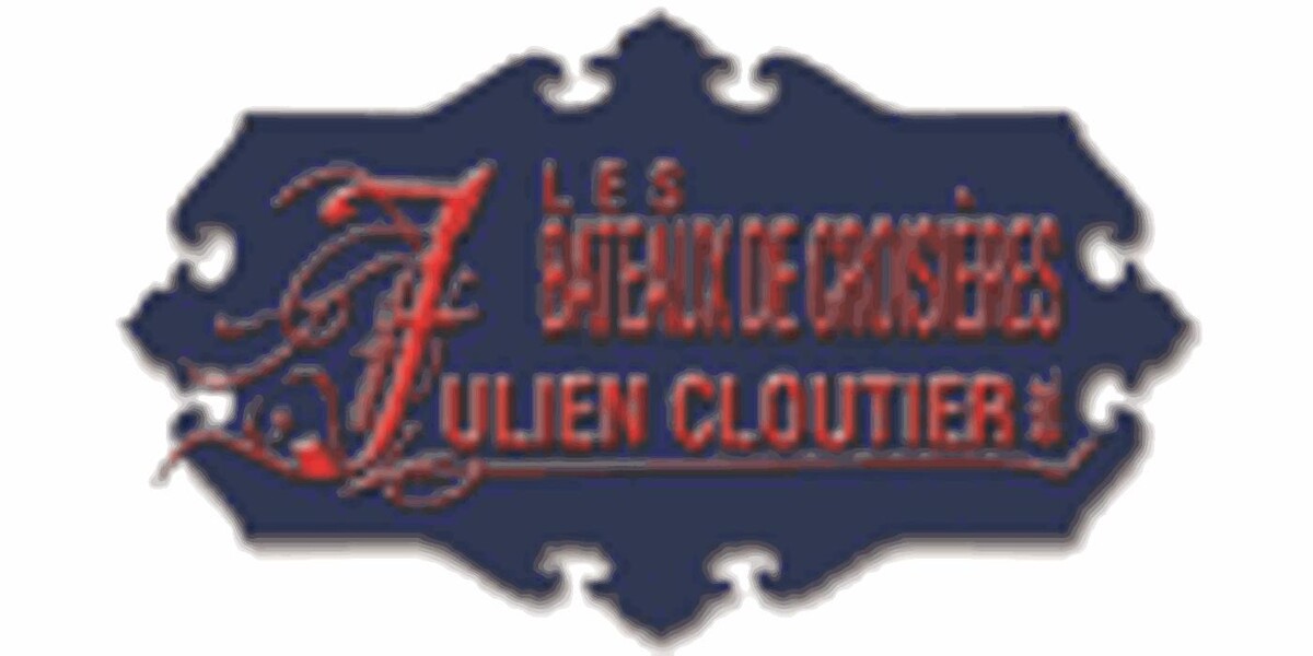 Les Bateaux de Croisières Julien Cloutier Logo