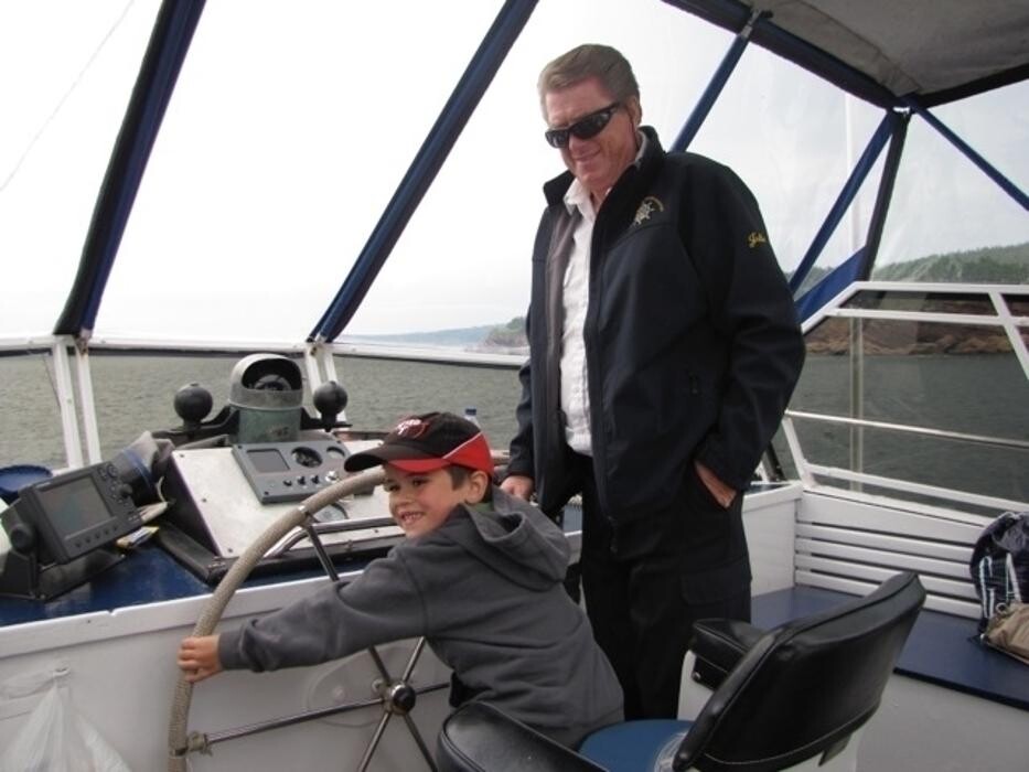 Images Les Bateaux de Croisières Julien Cloutier