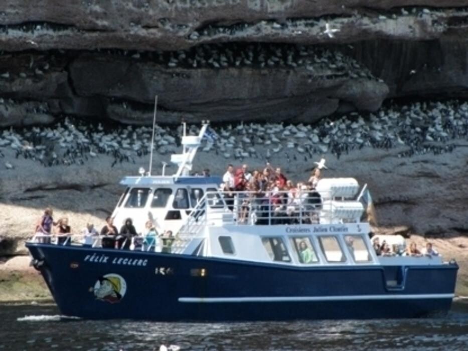 Images Les Bateaux de Croisières Julien Cloutier