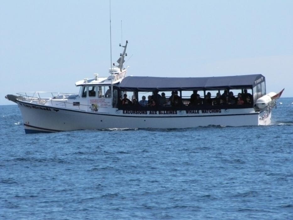 Images Les Bateaux de Croisières Julien Cloutier