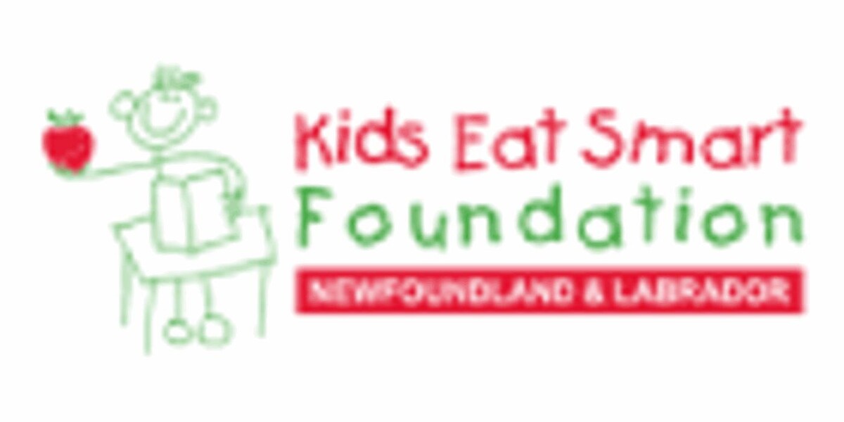 Kids Eat Smart Foundation Newfoundland and Labrador Logo