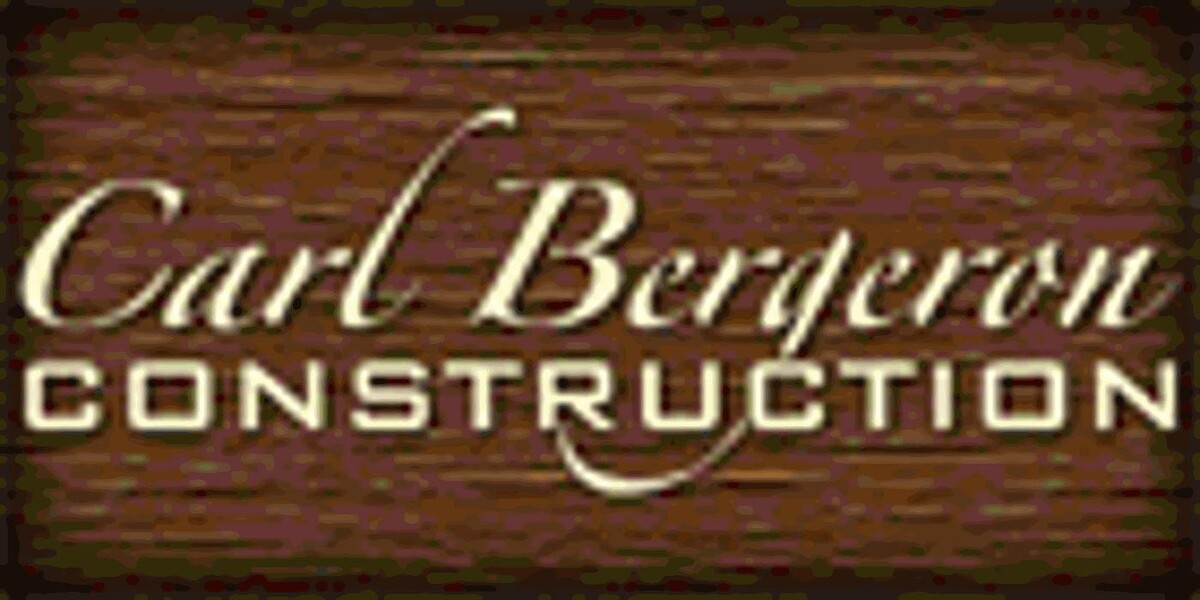 Construction Carl Bergeron Logo