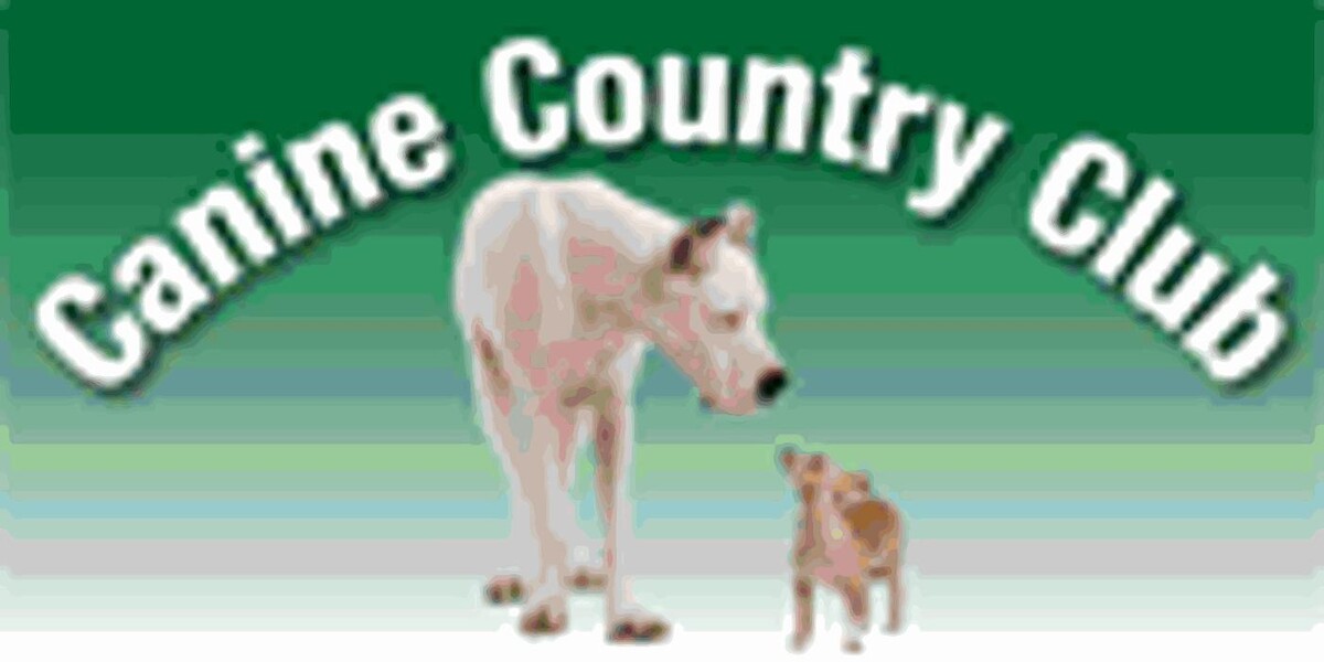 Canine Country Club Logo