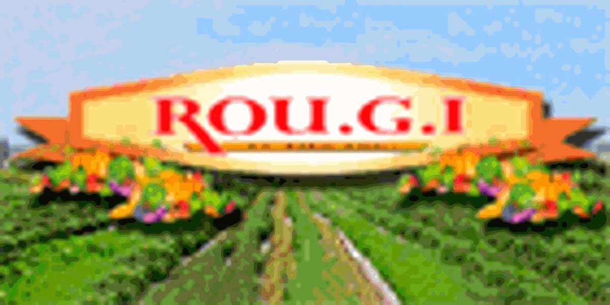 Fraisière Rougi & Fils Logo