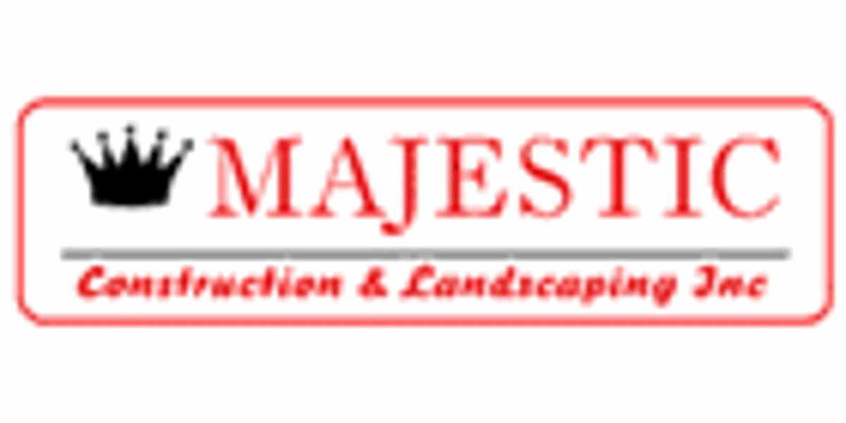 Majestic Construction & Landscaping Inc Logo