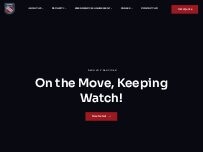 Website Screenshot Norpro Security Ltd.