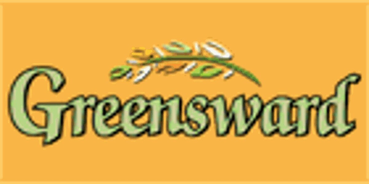 Greensward Gardening & Landscaping Logo