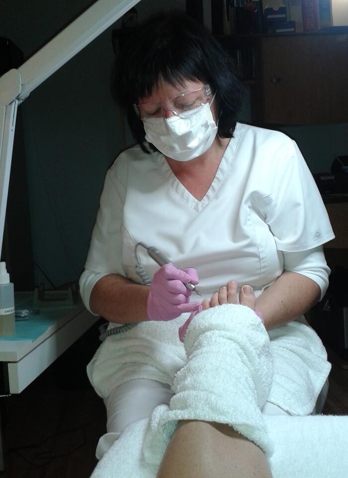 Images Pieds Ma-Tur - Podologue