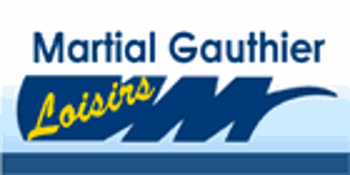 Martial Gauthier Loisirs Inc Logo