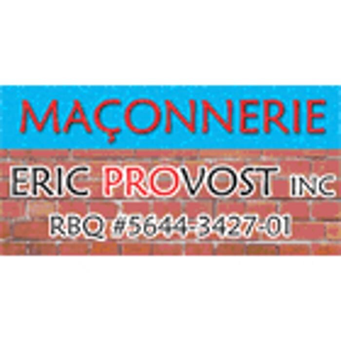 Images Maçonnerie Eric Provost inc.