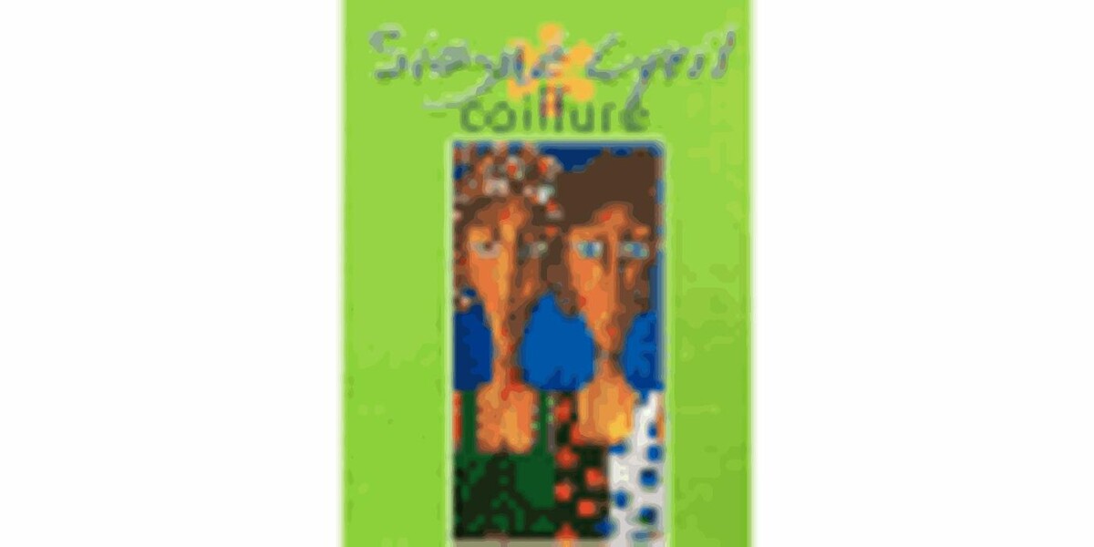 Signé Cyril Coiffure Logo
