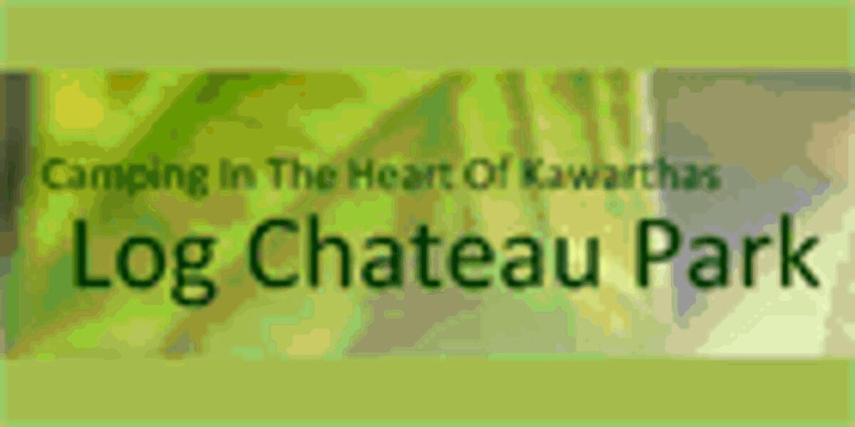 Log Chateau Park Logo