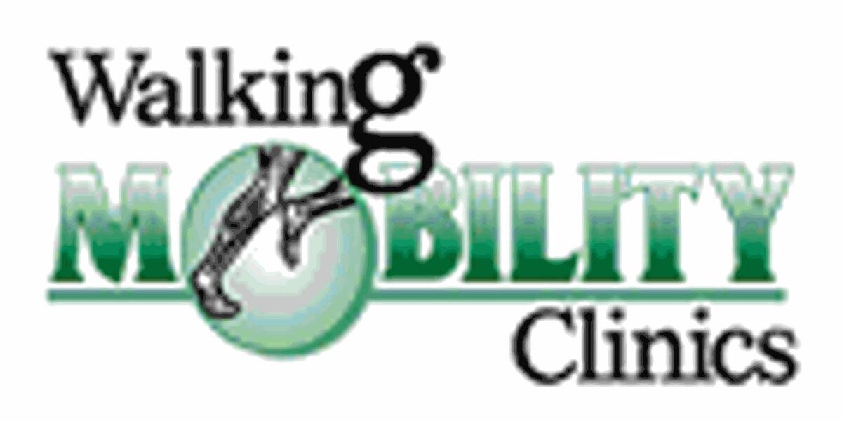Walking Mobility Clinic (North York) Logo