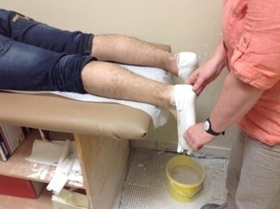 Images Walking Mobility Clinic (North York)