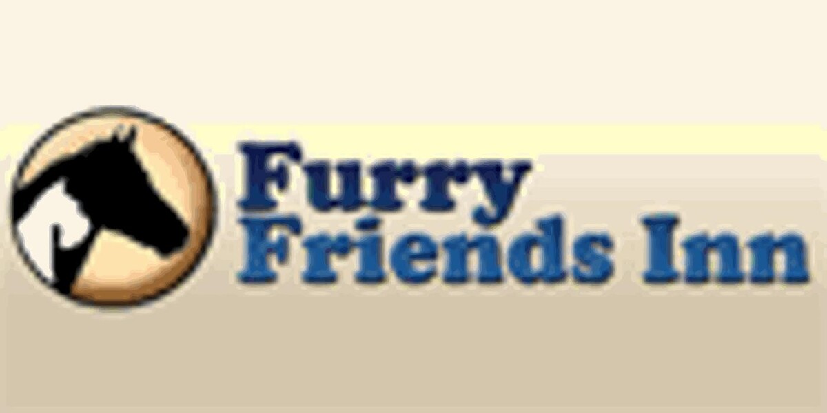 Furry Friends Inn & Dog Day Care Logo