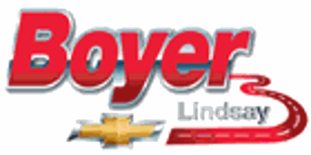 Boyer Chevrolet Of Lindsay Logo