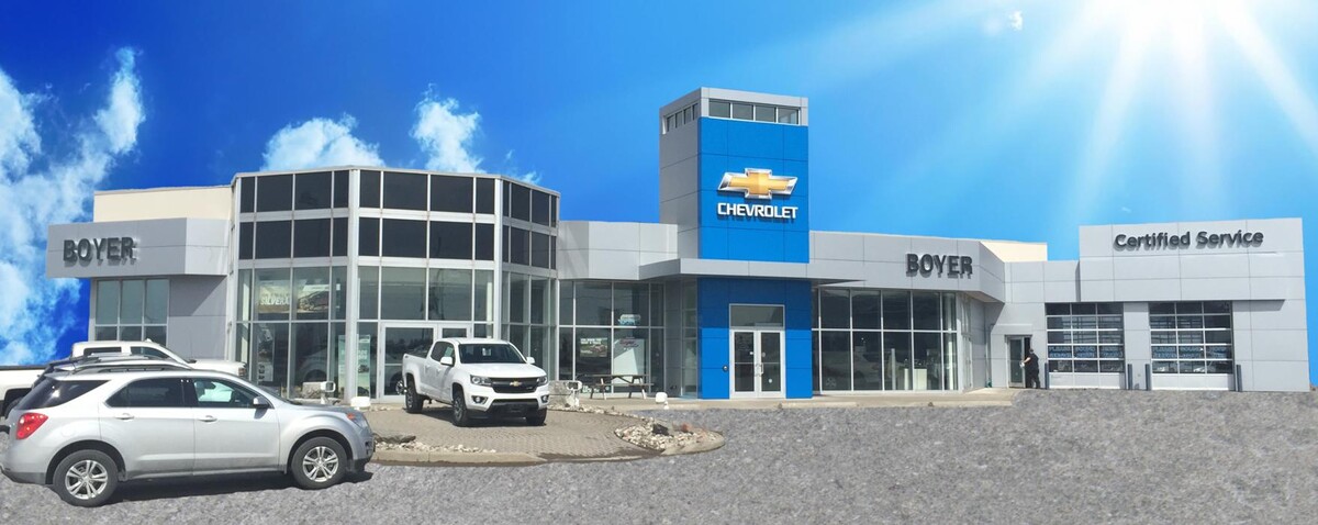 Images Boyer Chevrolet Of Lindsay