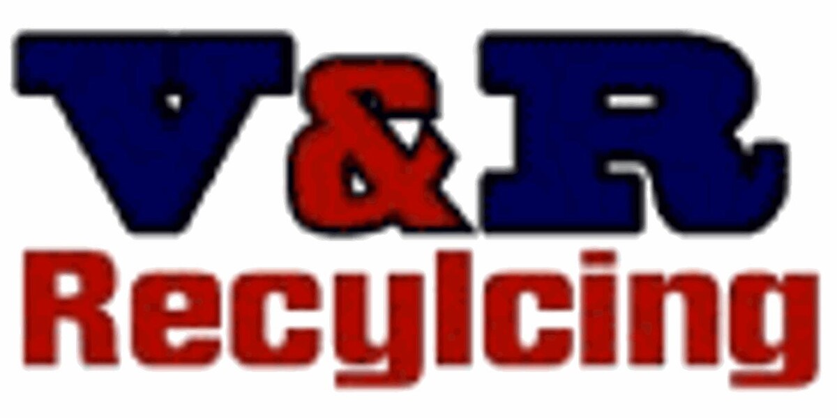 V & R Recycling Logo