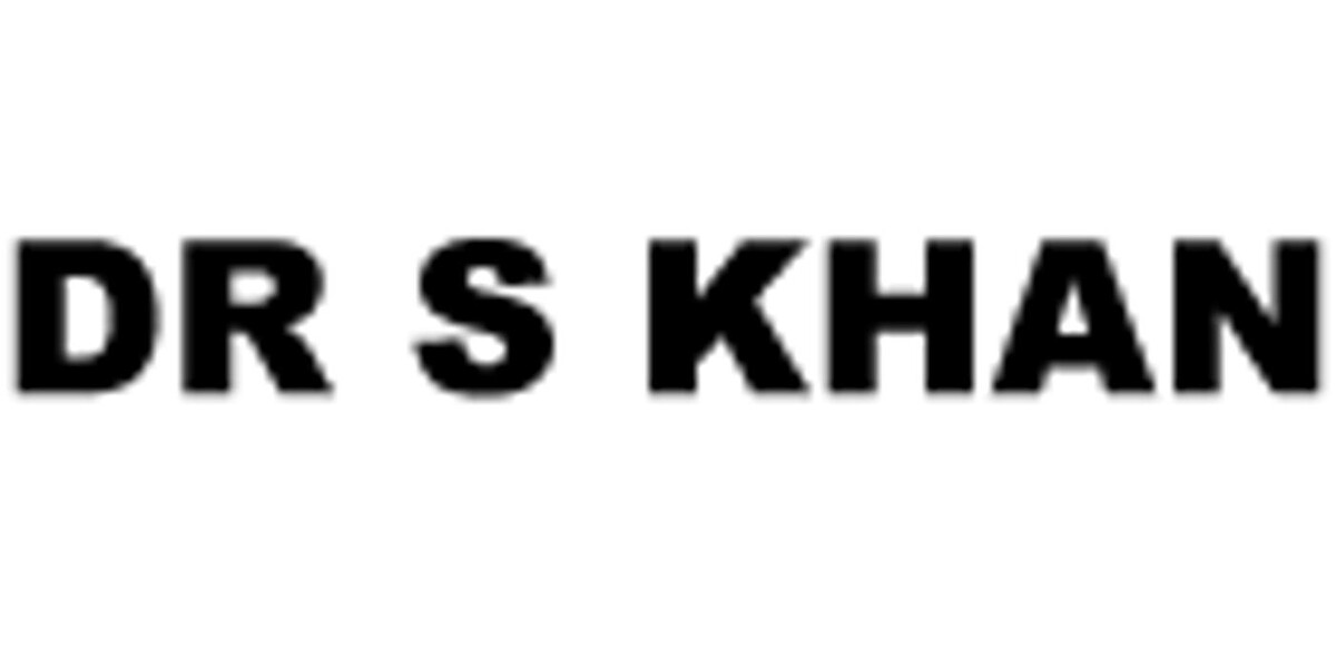 Dr S Khan Ophthalmologist Logo