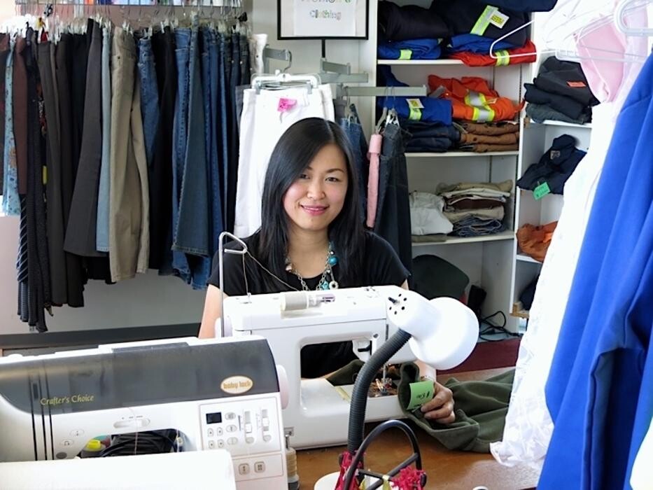 Images Sujitra's Suds & Seams