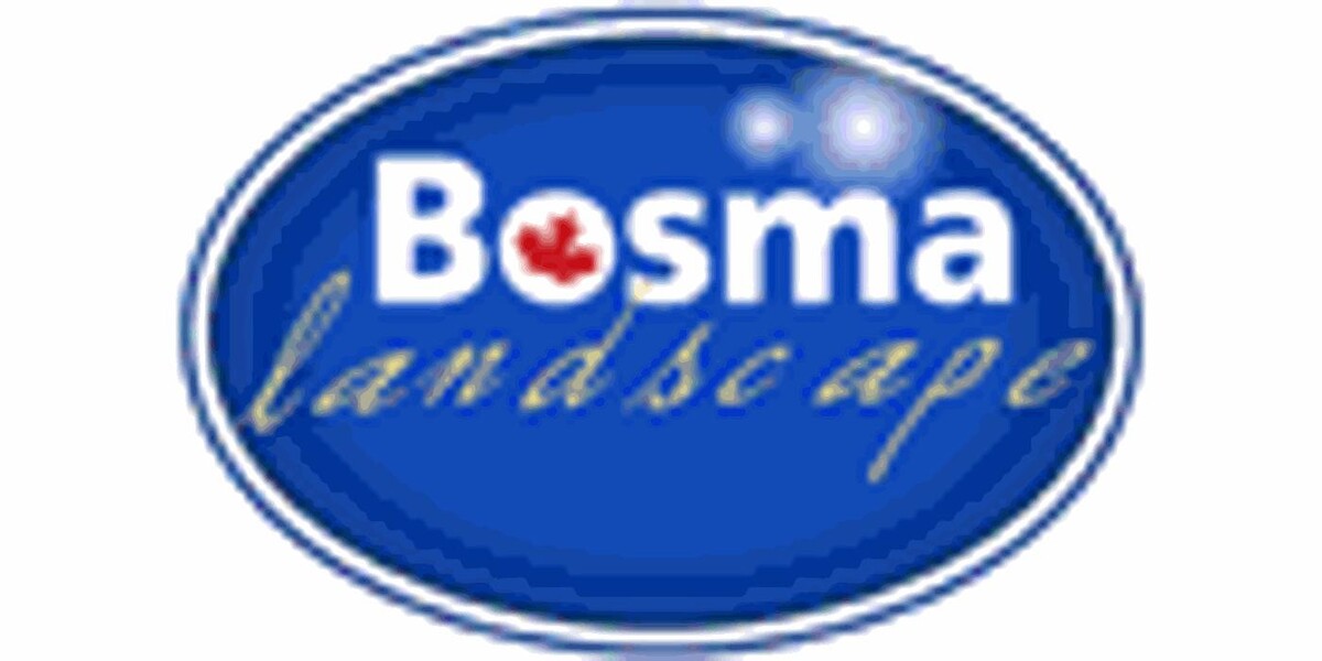 Bosma Landscape Services Logo