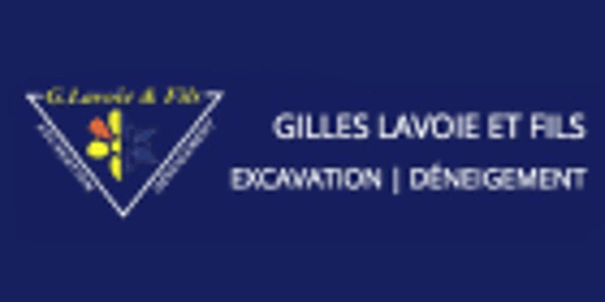 Gilles Lavoie et Fils Logo