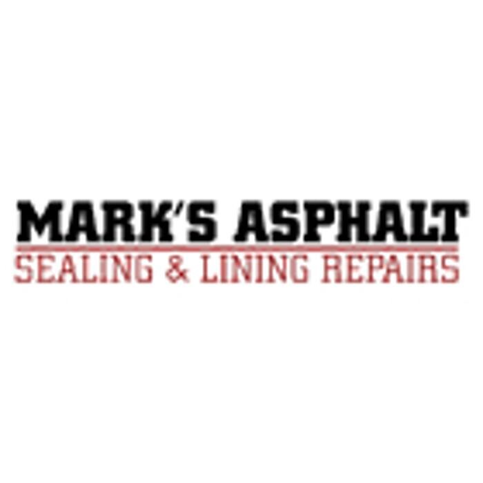Images Mark's Asphalt Sealing & Lining Repairs
