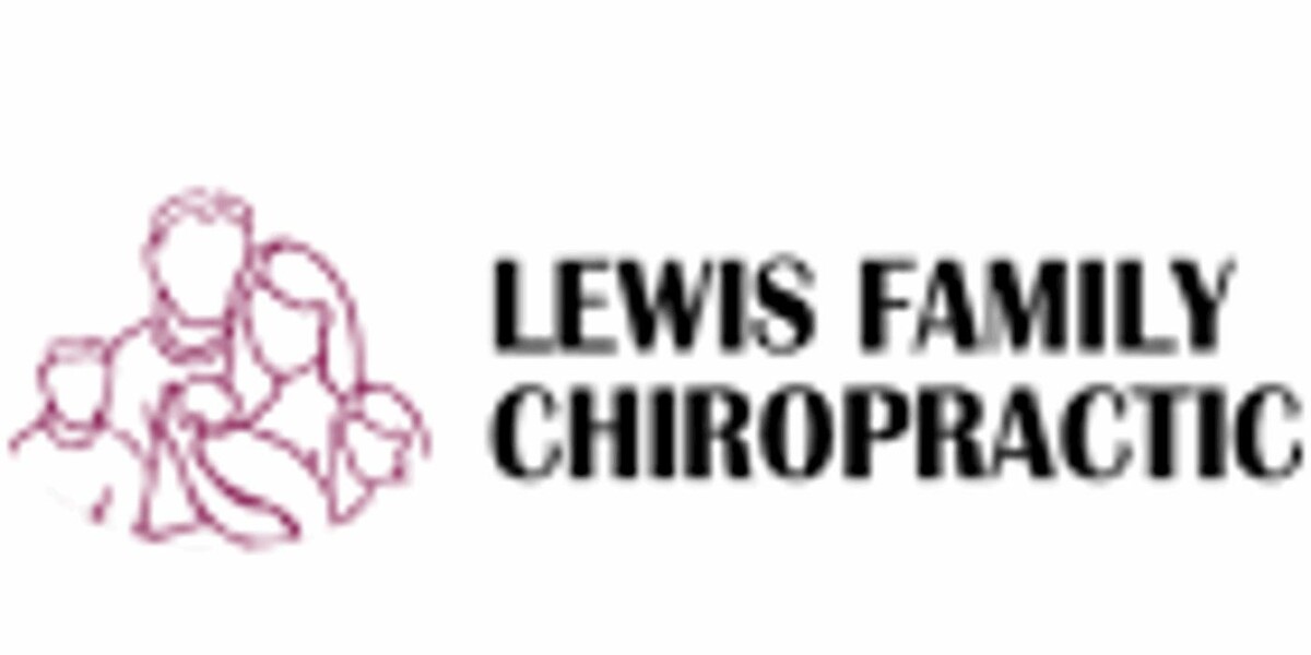 Lewis Family Chiropractic Logo