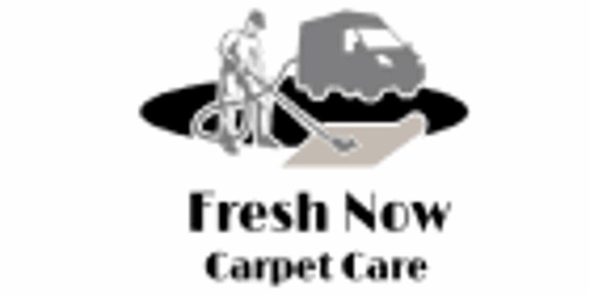 Fresh Now Carpet Care Logo