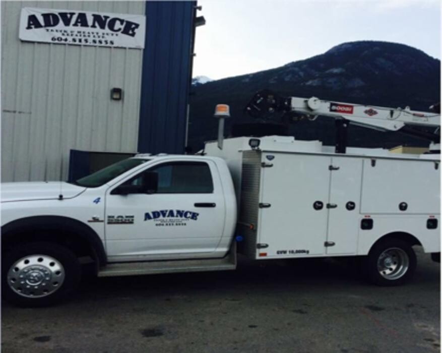 Images Advance Truck & Heavy Duty Repairs