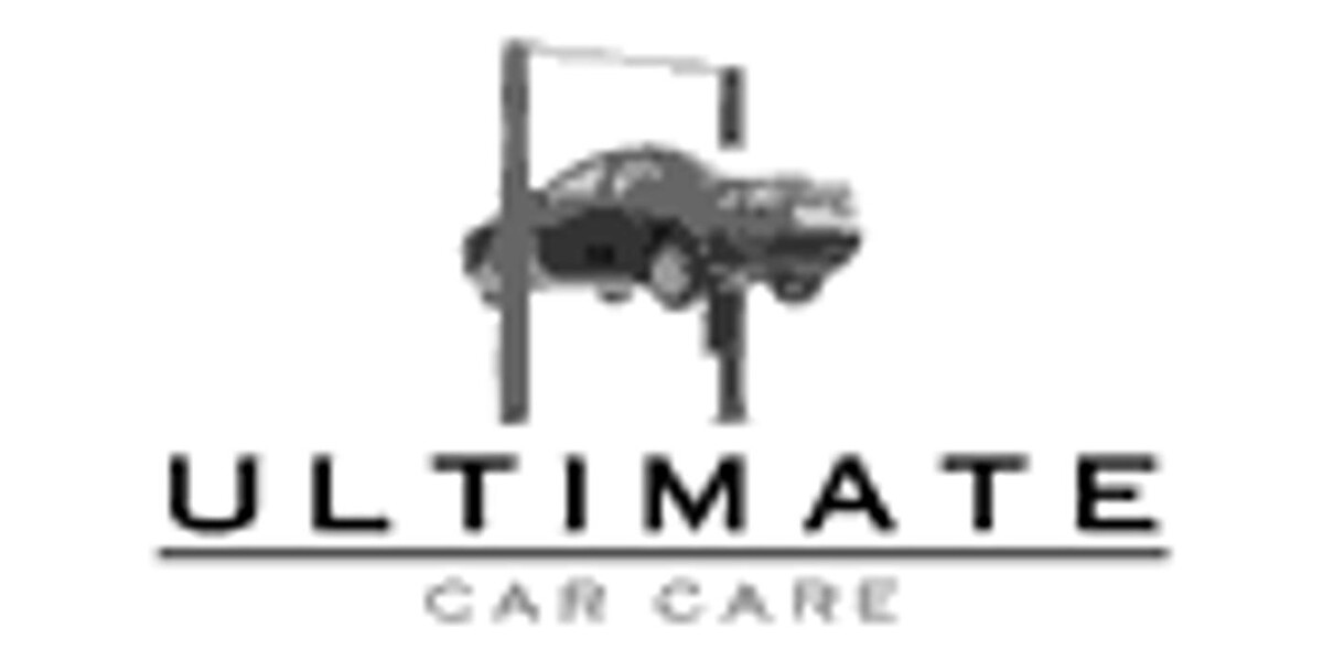 Ultimate Car Care Logo