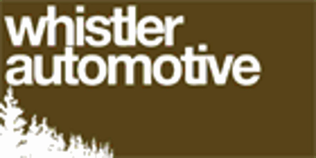 Whistler Automotive Logo