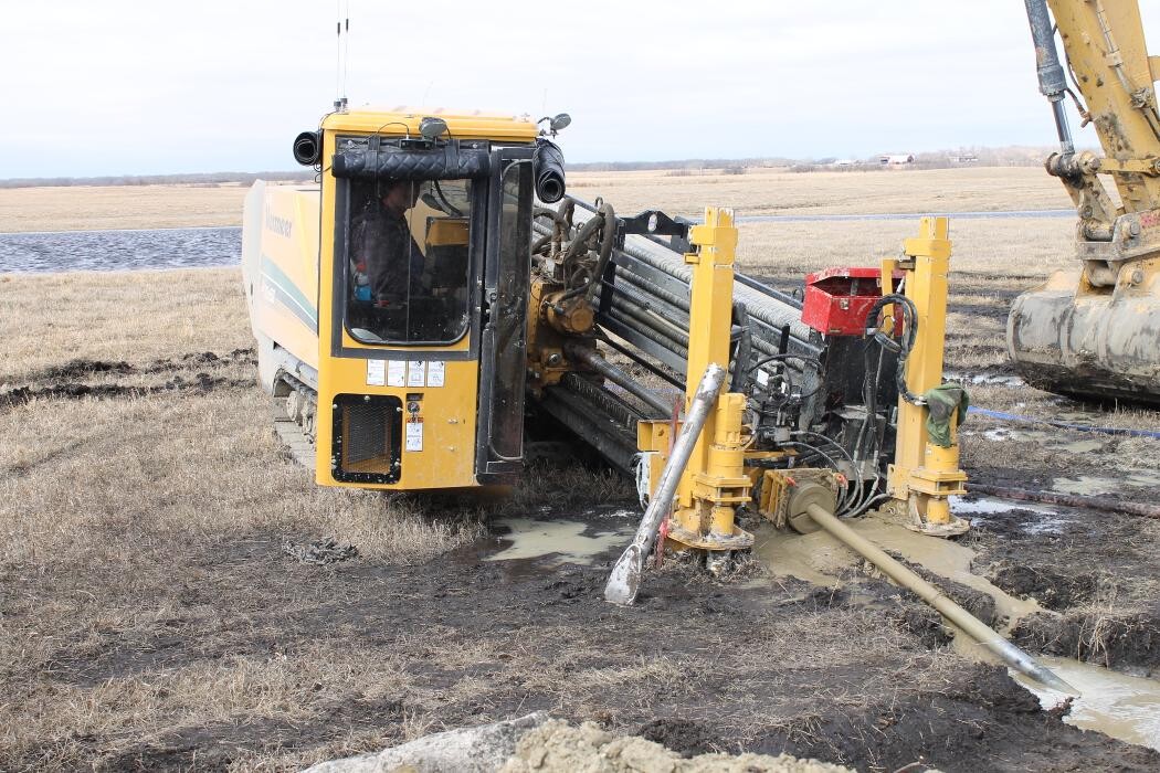 Images H&G Directional Drilling Ltd