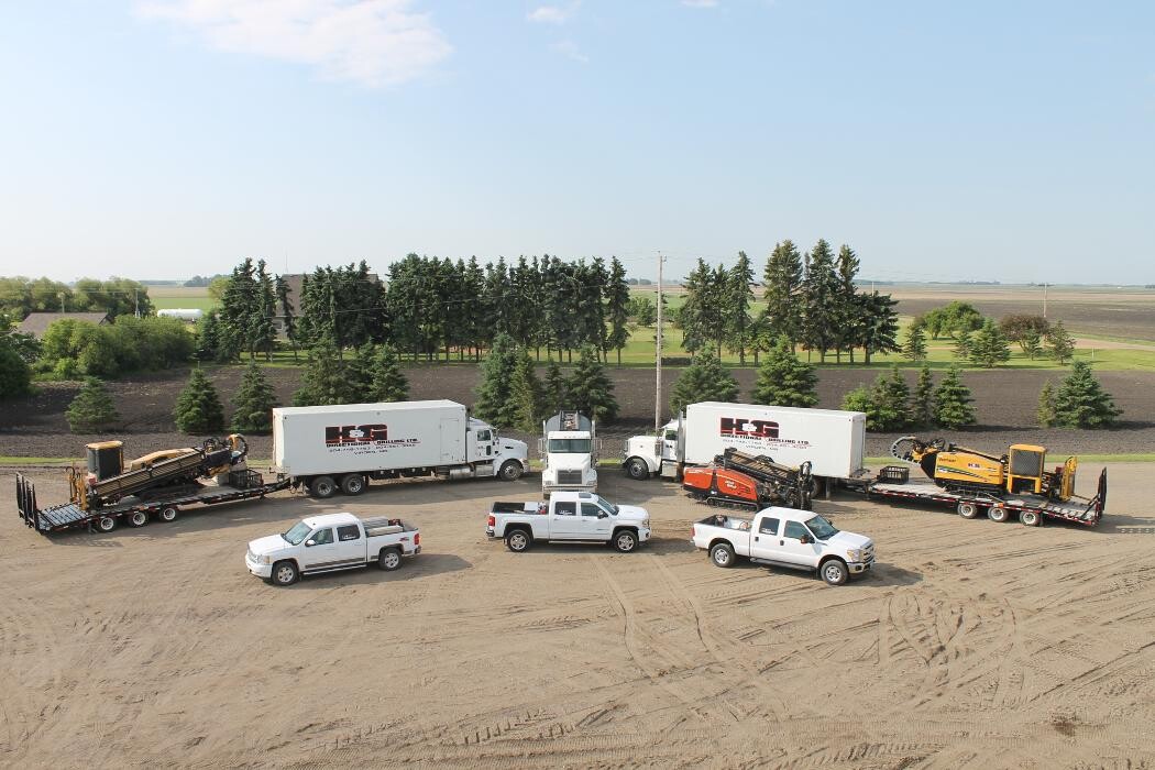 Images H&G Directional Drilling Ltd