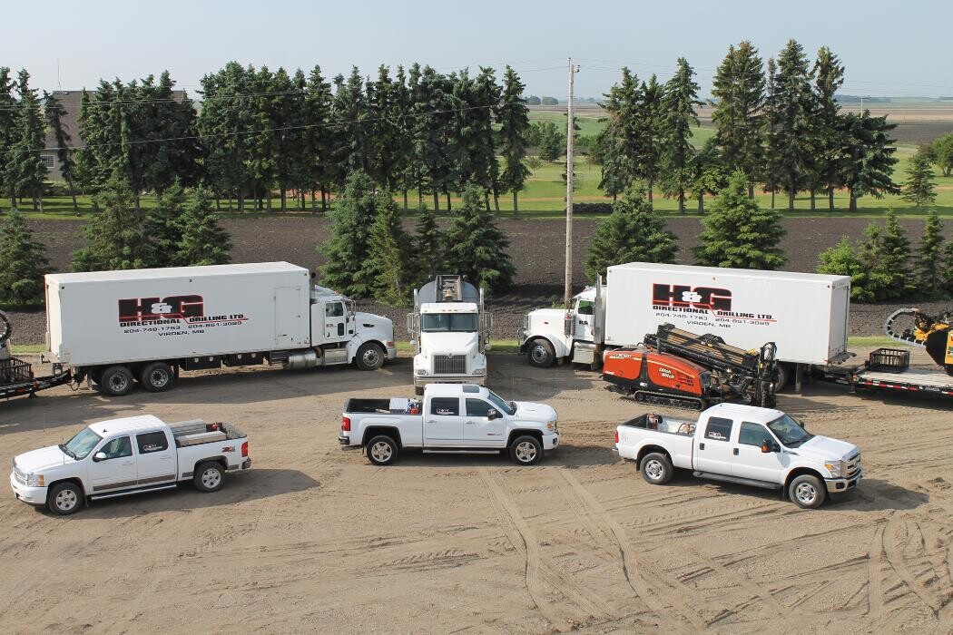 Images H&G Directional Drilling Ltd