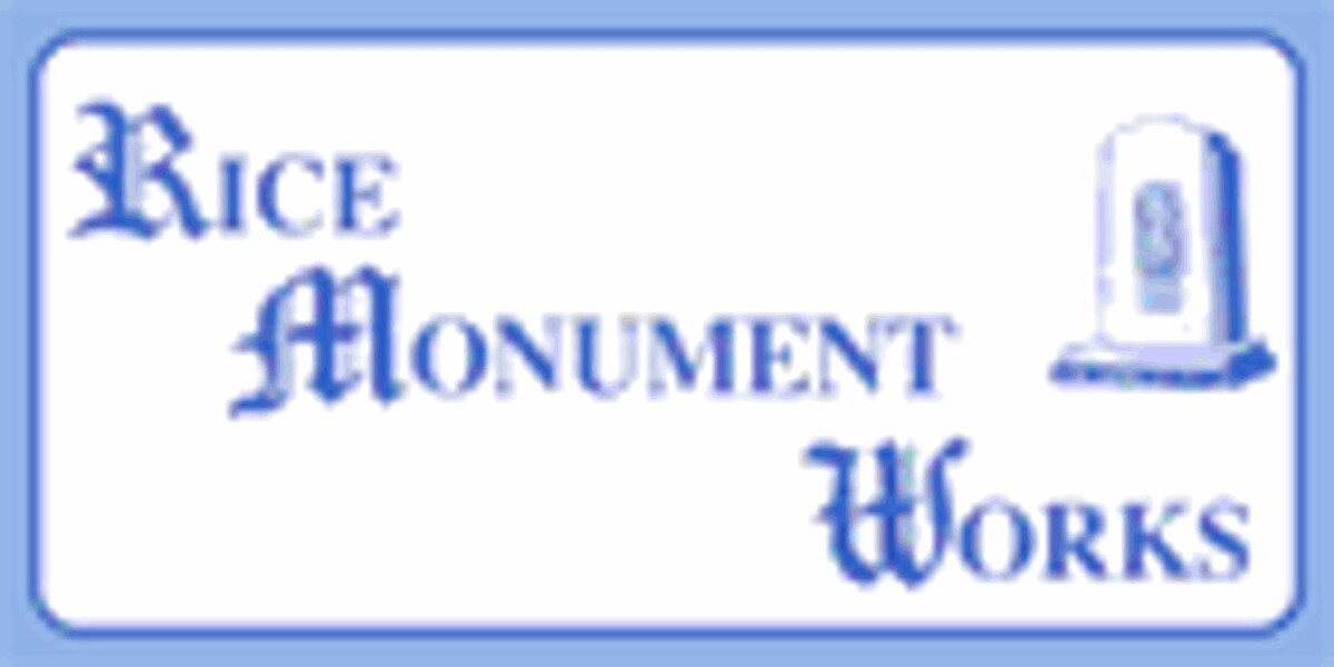 Rice Monument Works Logo