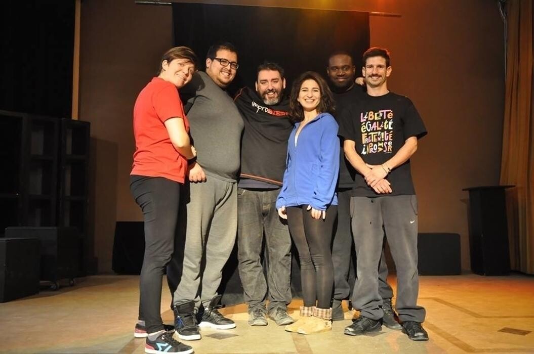 Images Impro Sierra