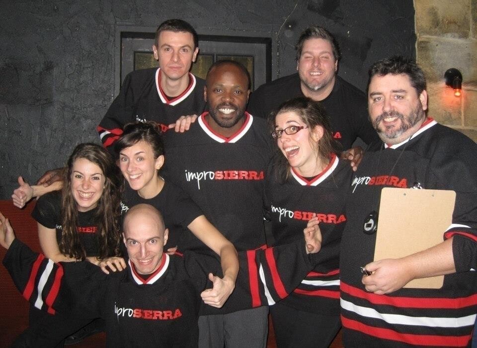 Images Impro Sierra