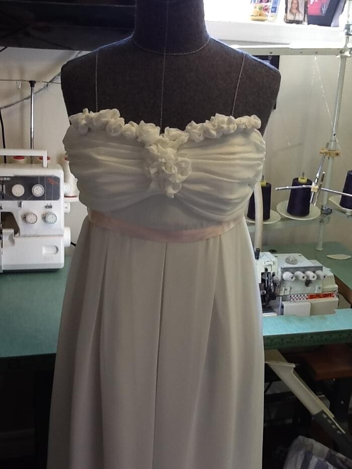 Images Isabelle Legendre Couturière