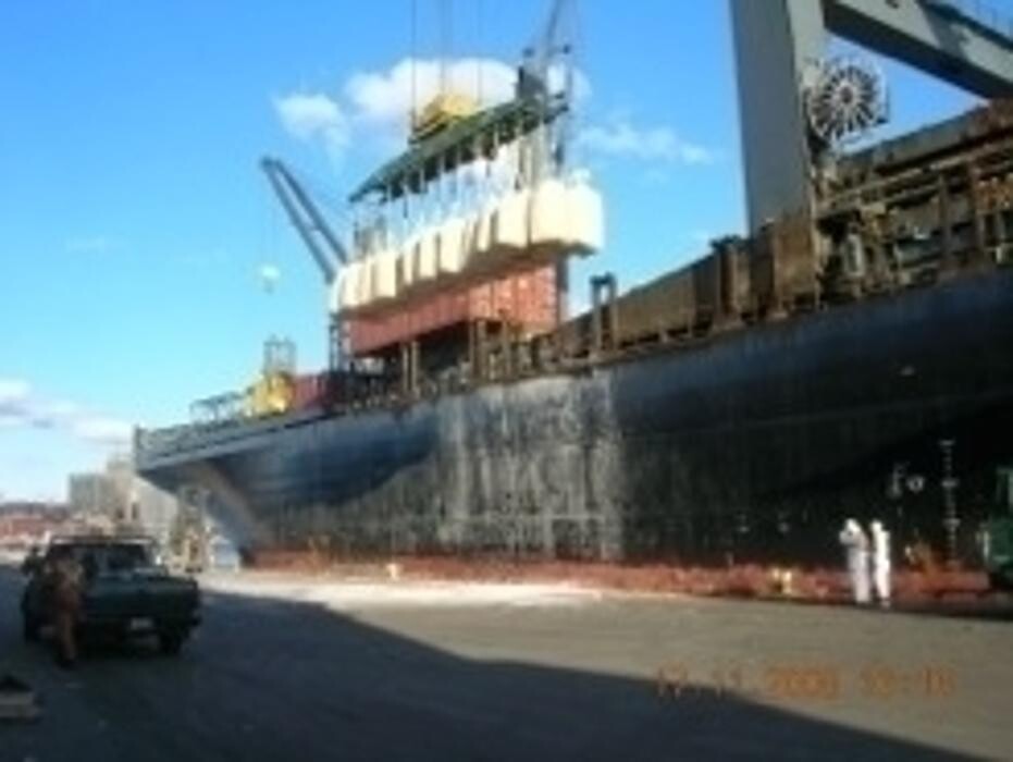 Images Bay Pilots & Marine Consultants Inc